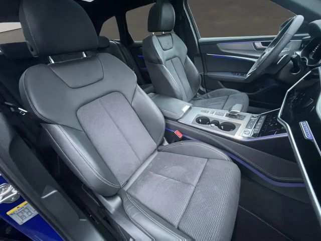 Audi A6 45 TDI Quattro S-Line