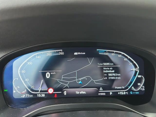 BMW X3 M-Sport xDrive30e