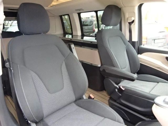 Mercedes-Benz Marco Polo d Autm. Marco Polo Küche elek. Dach LED