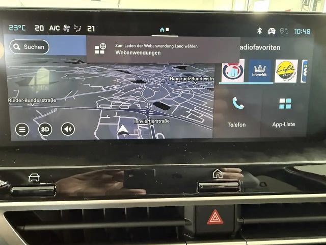 Citroën C4 Hybrid Max