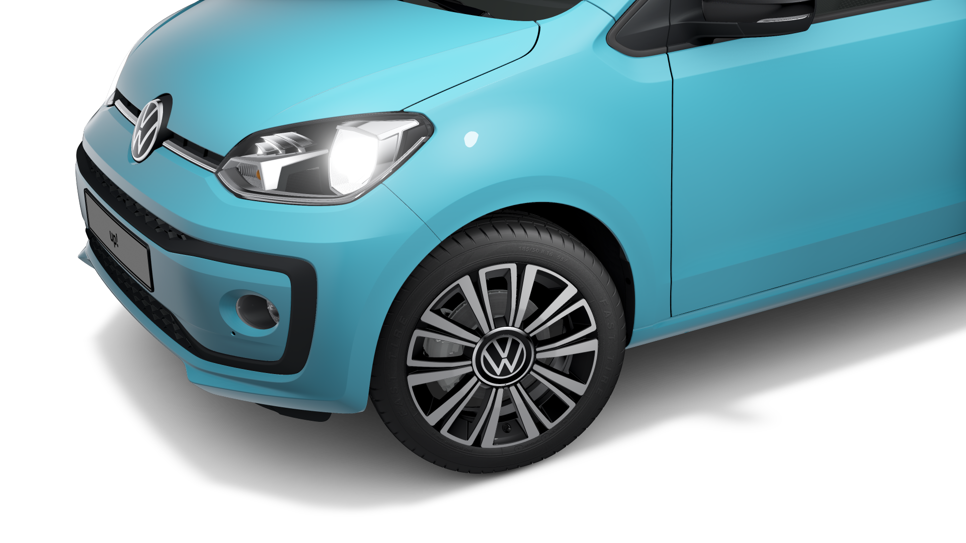 Volkswagen up! Active