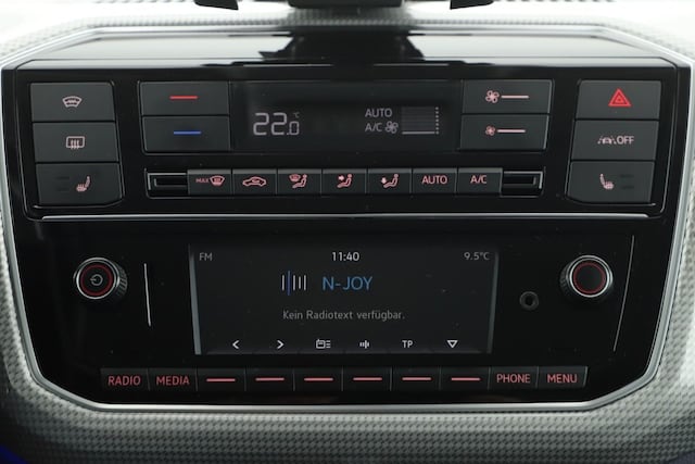 Volkswagen e-up! Style