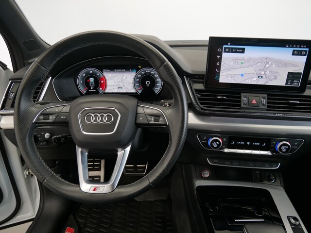 Audi SQ5 SUV TDI tiptronic Audi SQ5 SUV