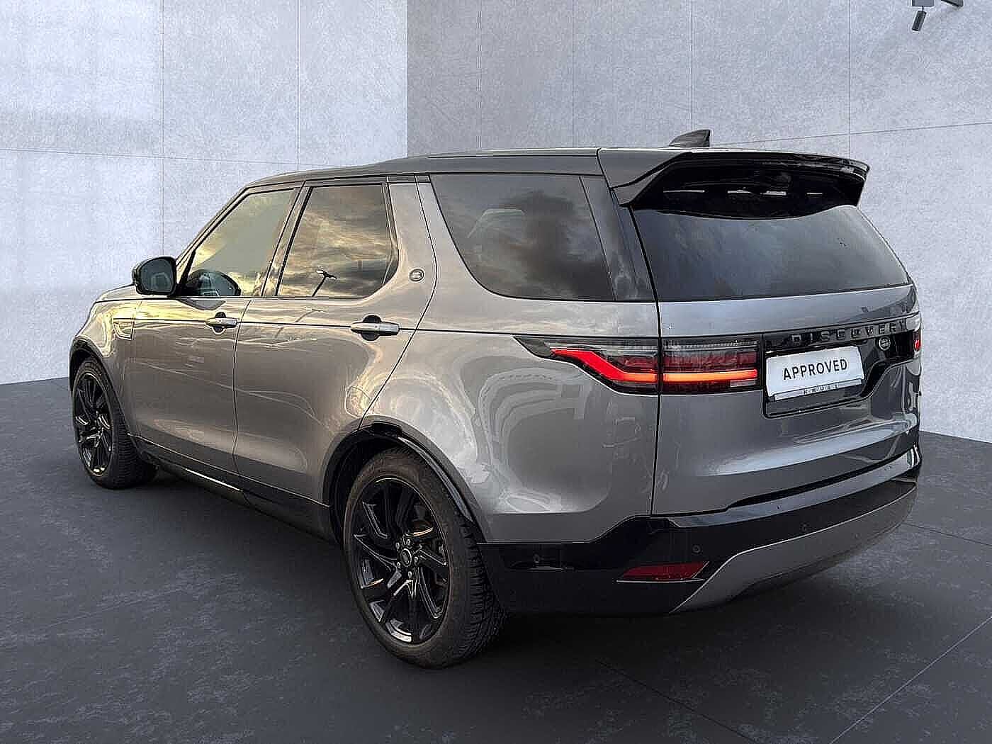 Land Rover Discovery Dynamic R-Dynamic SE