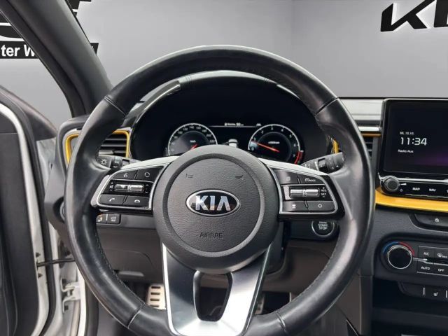 Kia XCeed XCEED 1.6T DCT XDITION KAMERA FULL-LED GLASDACH E.