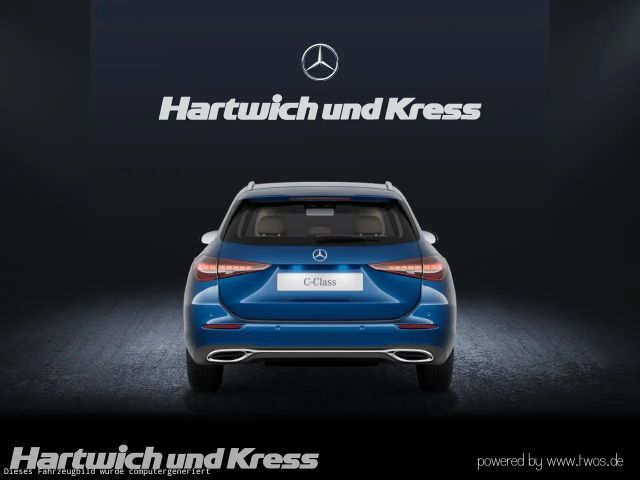 Mercedes-Benz C 220 AVANTGARDE C 220 d Estate