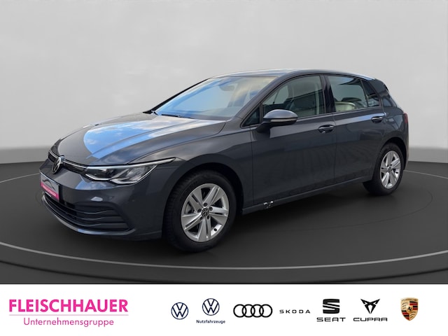 Volkswagen Golf 1.0 TSI Golf VIII Life