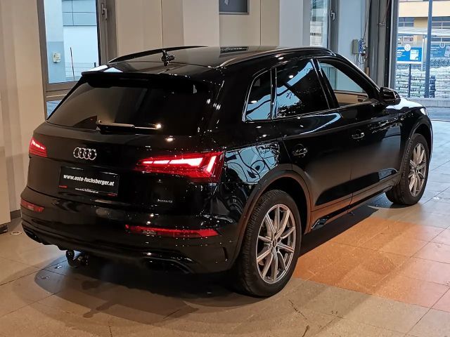 Audi Q5 Hybride Quattro S-Line