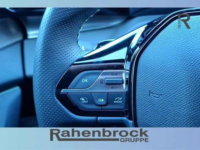 Peugeot 408 EAT8 GT-Line Hybrid