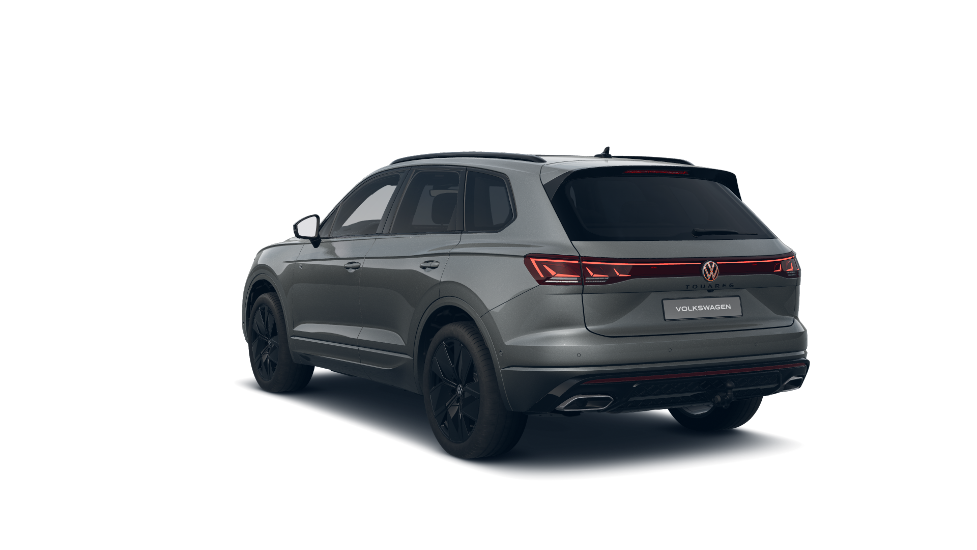Volkswagen Touareg R-Line