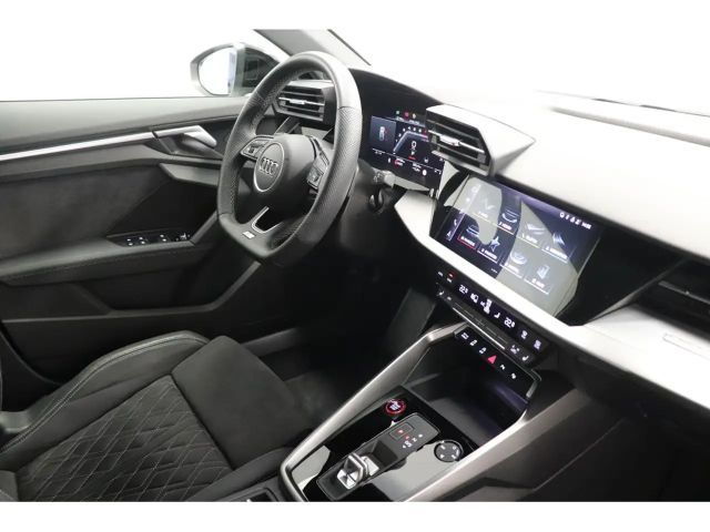 Audi S3 2.0 TFSI Quattro Sedan Sportback