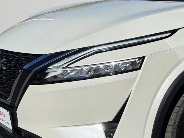 Nissan Qashqai DIG-T N-Connecta