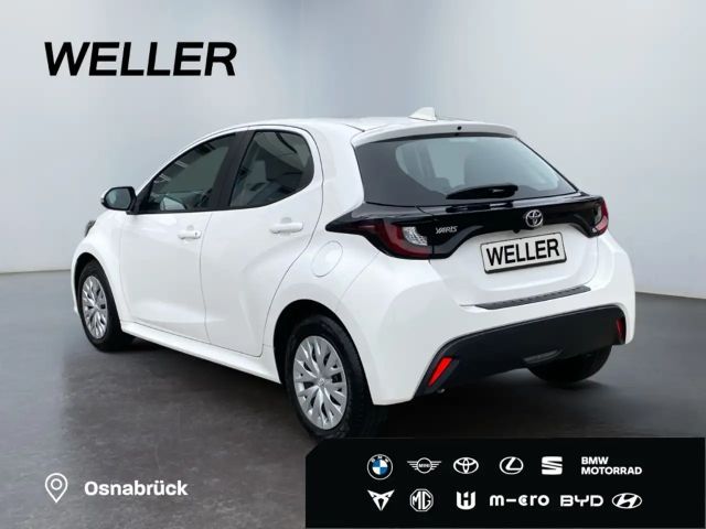 Toyota Yaris 1.0 VVT-i Comfort Hatchback