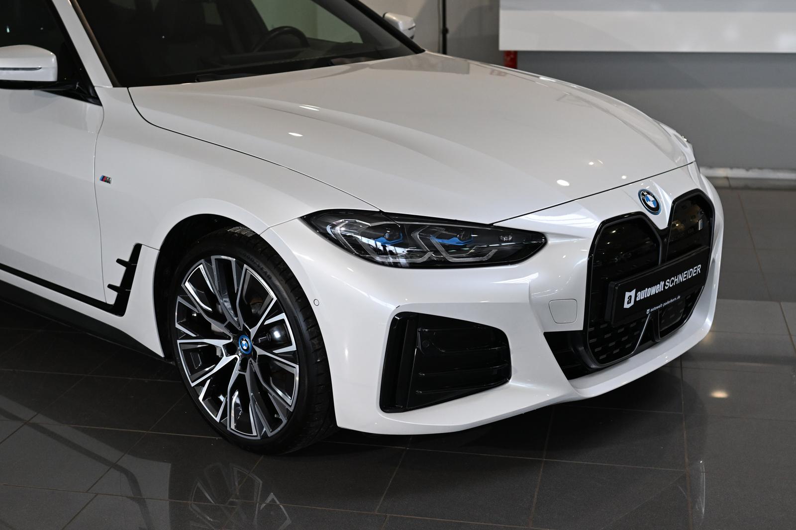 BMW i4 M-Sport Sedan