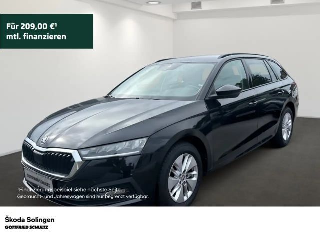 Skoda Octavia 2.0 TDI Ambition Combi