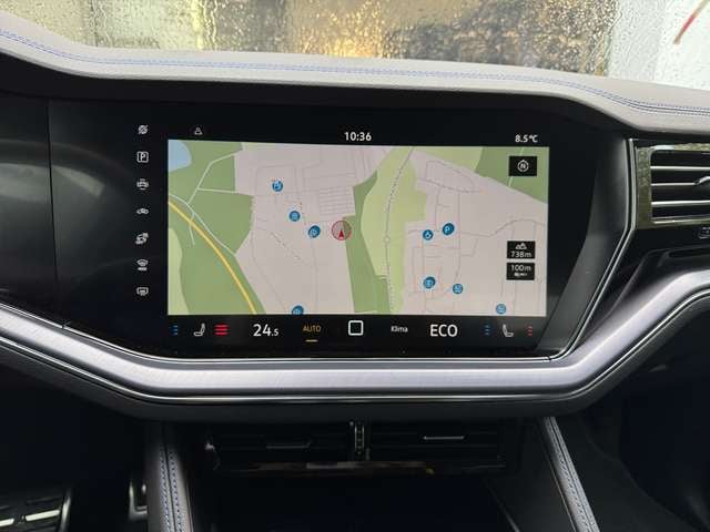 Volkswagen Touareg eHybrid