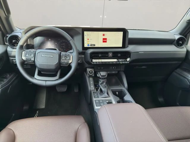 Toyota Land Cruiser 2.8 D-4D Executive