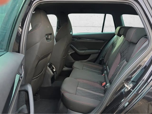 Skoda Octavia 2.0 TDI Combi RS