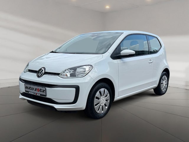 Volkswagen up! 1.0 l ECOFUEL