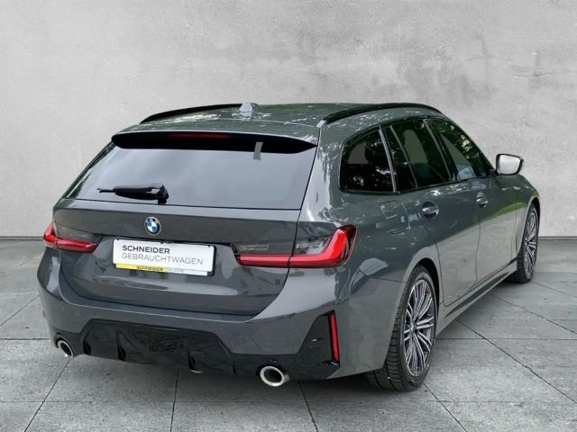 BMW 320 320d M-Sport Sedan Touring