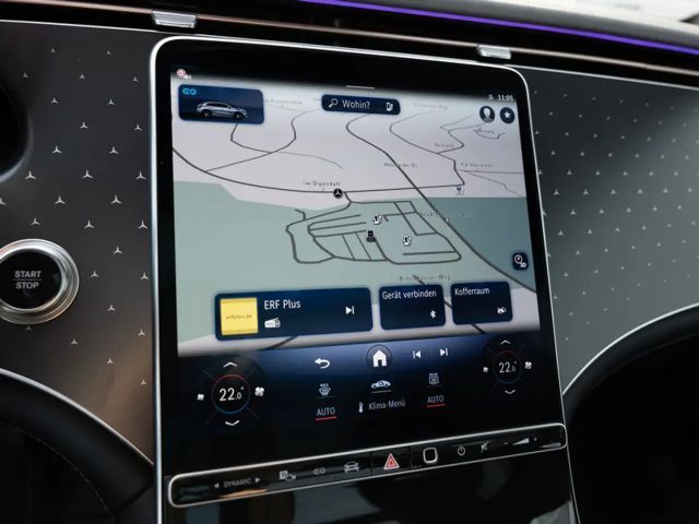 Mercedes-Benz EQE SUV 350