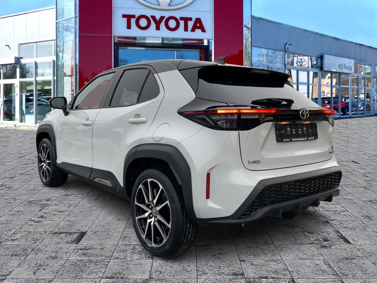 Toyota Yaris Cross 5-deurs Bi-Tone GR