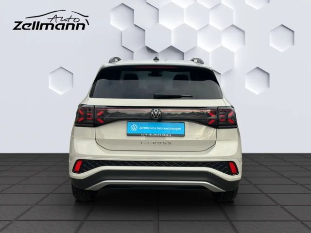 Volkswagen T-Cross 1.5 TSI DSG R-Line