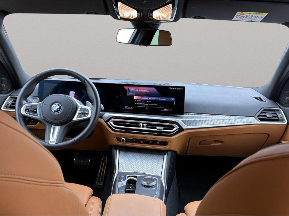 BMW 320 320e Touring xDrive