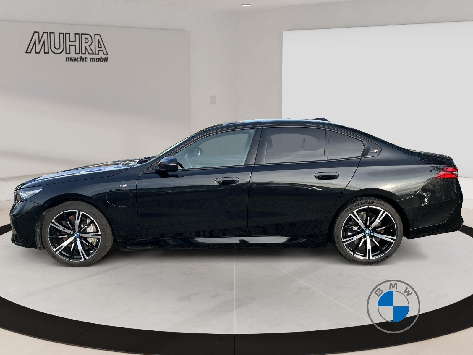 BMW 550 Sedan xDrive