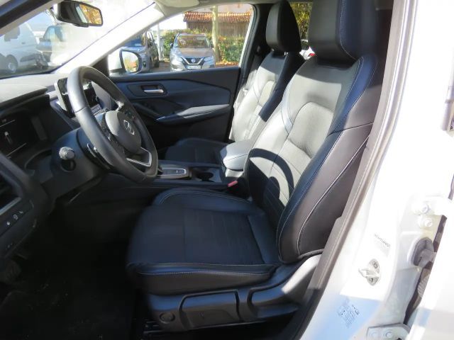 Nissan Qashqai DIG-T