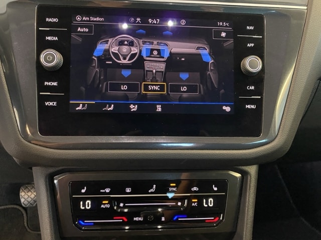 Volkswagen Tiguan 1.5 TSI Allspace