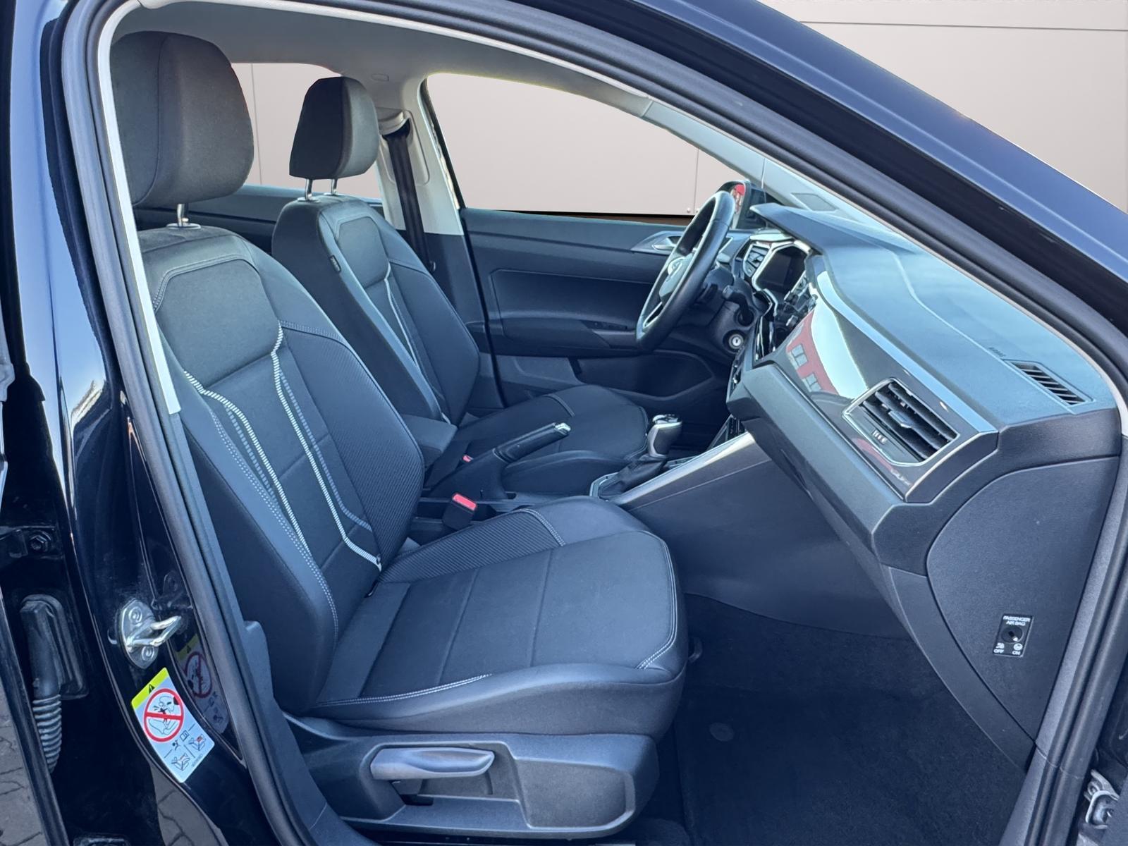 Volkswagen Taigo 1.0 TSI Style