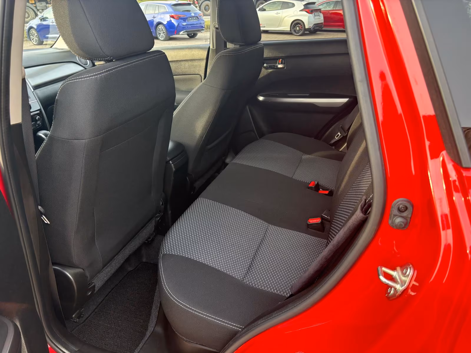 Suzuki Vitara Comfort Hybrid