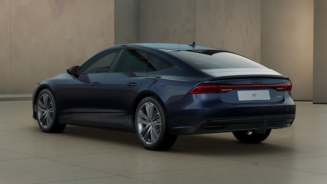 Audi A7 50 TDI Quattro Sportback