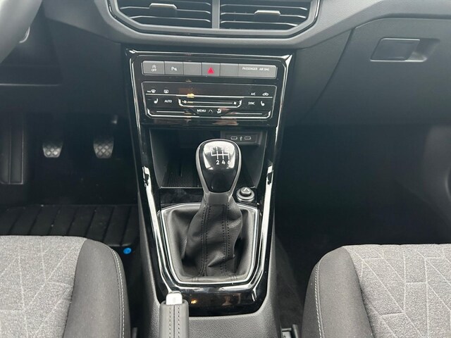 Volkswagen T-Cross 1.0 TSI