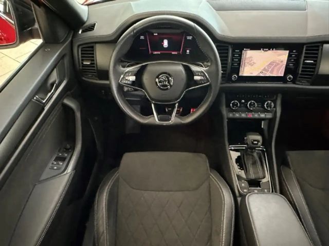Skoda Kodiaq 1.5 TSI ACT Sportline