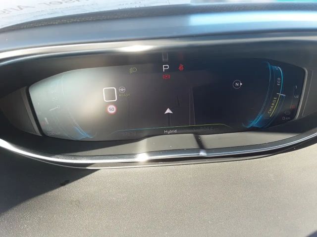 Peugeot 3008 EAT8 GT-Line Hybrid