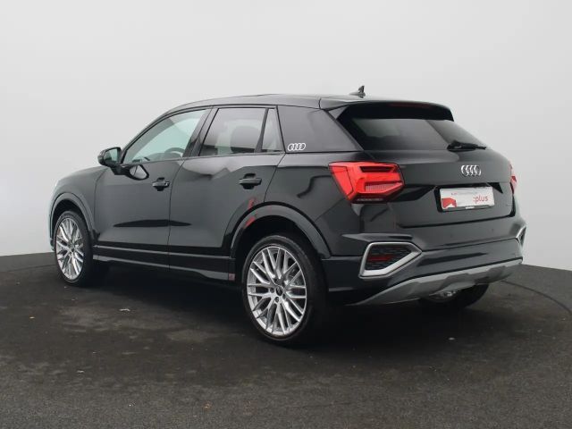 Audi Q2 40 TFSI Quattro S-Tronic