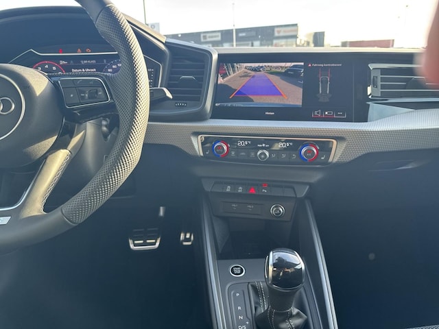 Audi A1 30 TFSI Allstreet S-Tronic