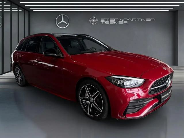 Mercedes-Benz C 180 AMG Line Estate