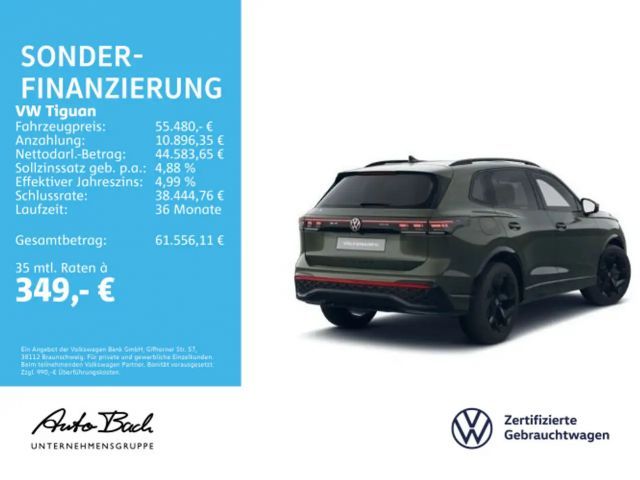 Volkswagen Tiguan 2.0 TDI DSG