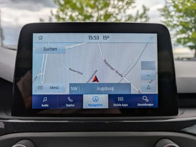 Ford Focus ST Line Wagon