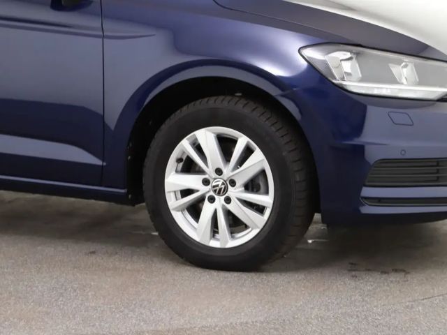Volkswagen Touran 1.5 TSI Comfortline DSG