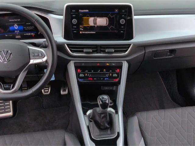 Volkswagen T-Roc GOAL+ TDI*ACC LED R-Kam Navi digCockp 18*