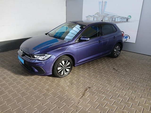 Volkswagen Polo DSG IQ.Drive Move