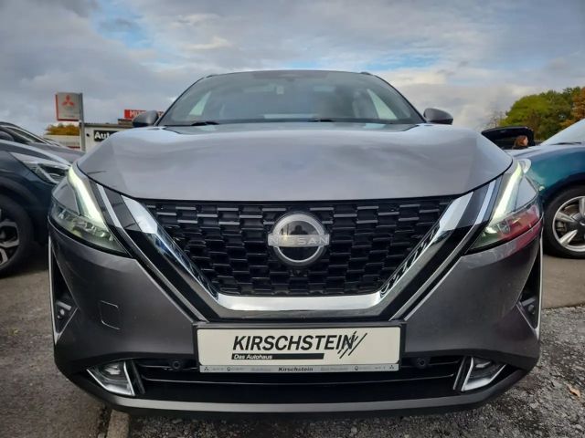Nissan Qashqai DIG-T Tekna