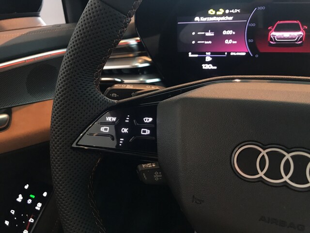 Audi A5 Avant Quattro S-Tronic