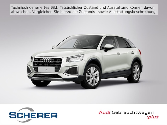 Audi Q2 35 TDI S-Tronic