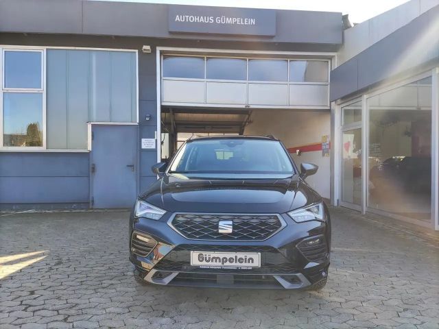 Seat Ateca FR-lijn