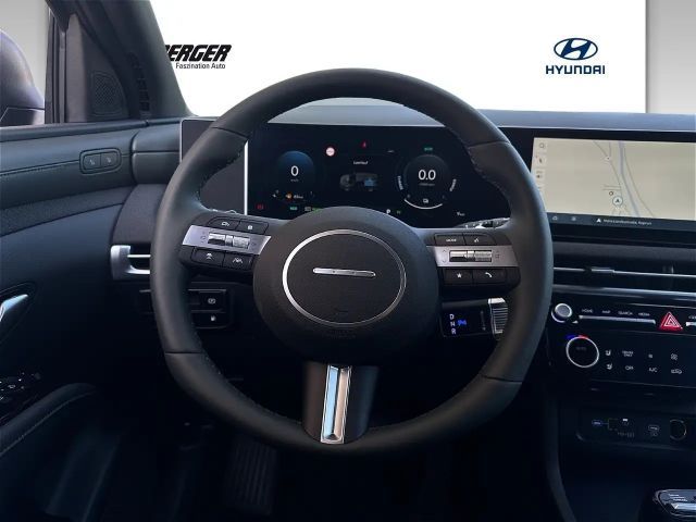 Hyundai Tucson T-GDi Vierwielaandrijving